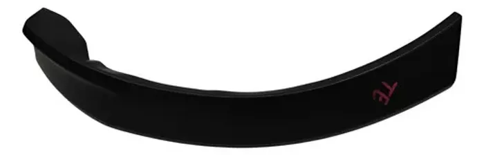 Alargador Paralama Tras Esq Vw Gol Rally G5 2013 5u6809921 Preto