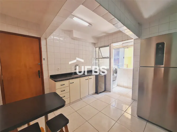 Apartamento à venda | 3 quartos | 85 m² | Lírios do Vale | Setor Bela Vista Goiânia