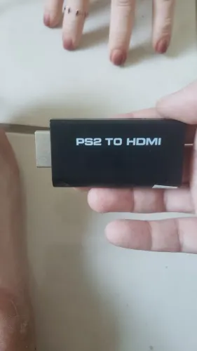 Conversor de PS2 para HDMI 
