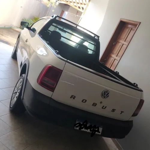 Volkswagen Saveiro Robust 1.6 Total Flex 8V 2023