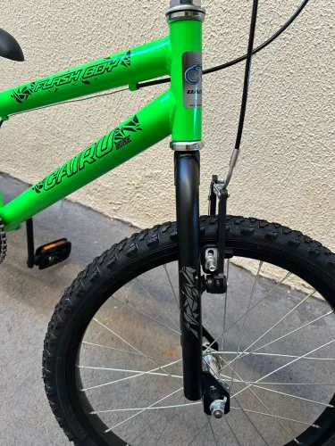 Bicicleta Infantil Nova
