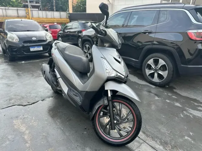 Dafra Citycom 300i hd 2023 unico dono