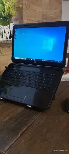Notebook HP em Excelente Estado. Novinho. Com 8 de ram. 1 terabyte de HD . Frete Grátis 