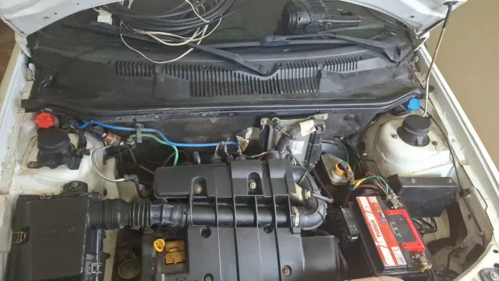Motor fire 1.0 8v ( não tem baixa)