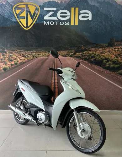 Honda Biz 110i 2024 Único dono REPASSE!!!