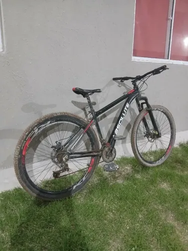 Bicicleta aro 29