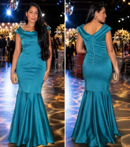 Vestido de festa