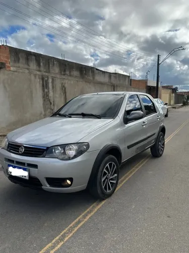 Fiat Palio 1.0 Cel. Econ./italia F.flex 8V 4P 2010
