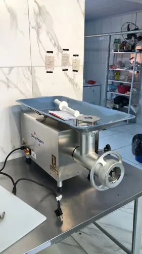 PICADOR DE CARNE SKYMSEN NOVO