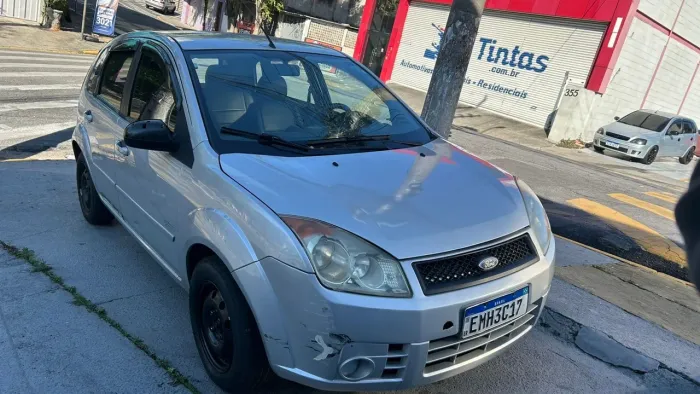 Ford Fiesta 1.0 8V Flex/class 1.0 8V Flex 5P 2010
