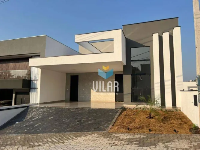 Casa com 3 dormitórios à venda, 198 m² por R$ 1.600.000,00 - Residencial Renaissance - Sor