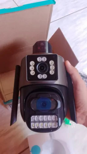 Camera wi-fi IP 