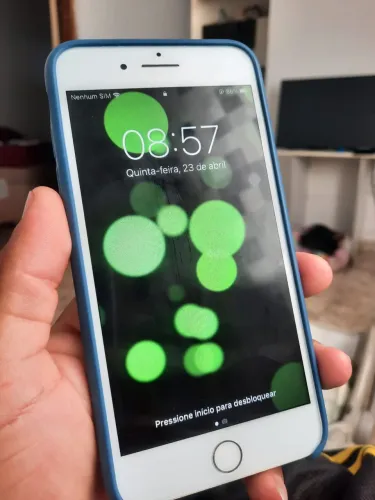Vende se iPhone 7 Plus 128 gb 