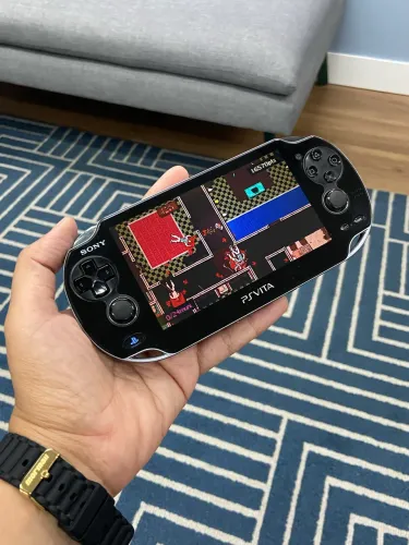 Ps Vita