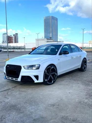 Audi A4 1.8 Tip./ Multitronic Turbo 2015