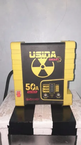 Fonte Usina 50 Ampers