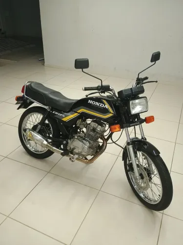 1988 Honda CG 125 (190cc)