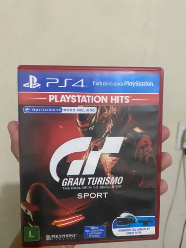 GranTurismo Sport PS4