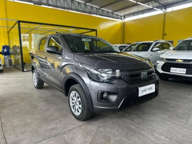 Fiat Mobi Like 1.0 Fire Flex 5P. 2025