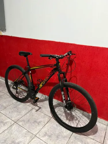 Bicicleta aro 29 completa