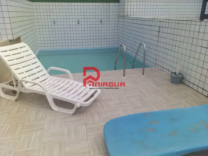 Cobertura com 2 dorms, Canto do Forte, Praia Grande - R$ 1.4 mi, Cod: 1571