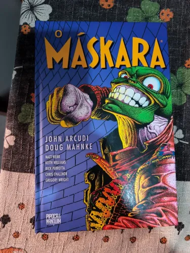 Hq O Maskara