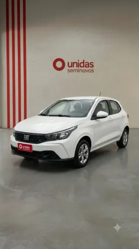 Fiat Argo Drive 1.0 6V Flex 2025