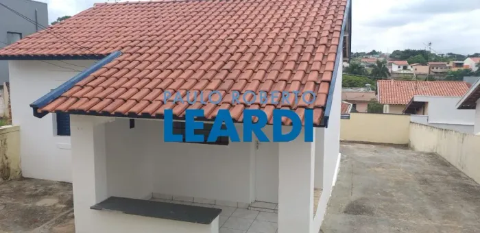 CASA TÉRREA - VILA OLIVO - SP