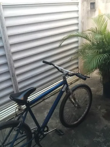 Bike aceito trocas