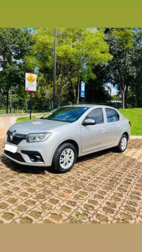 Renault Logan Zen Flex 1.0 12V 4P Mec. 2021