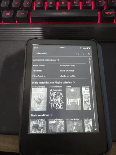 KINDLE 11 Geração