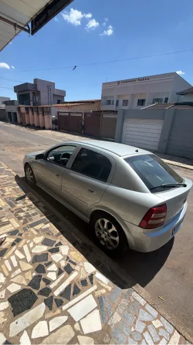 Chevrolet Astra Advantage 2.0 MPFI 8V Flexpower 5P 2011