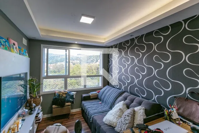 Apartamento à Venda - Jardim Salso , 2 Quartos, 53 m2