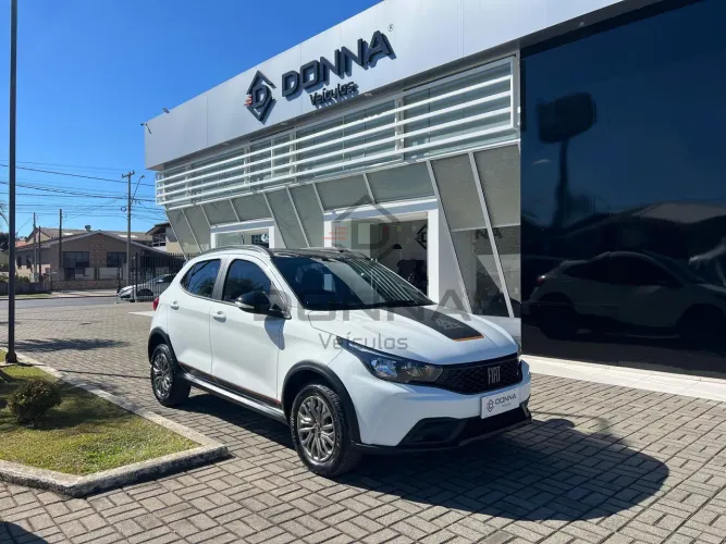 Fiat Argo Trekking 1.3 8V Flex Mec. 2023