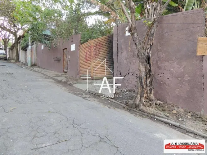 Terreno para Venda, 849 m² - (RAJ)