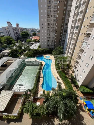 APARTAMENTO À VENDA EM CAMPINAS COM 3 DORMITÓRIOS, SUÍTE E LAZER COMPLETO
