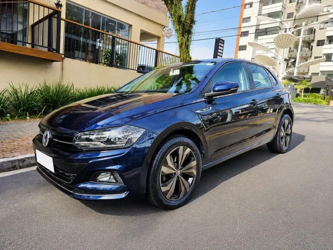 Volkswagen Polo Highline 200 TSI 1.0 Flex 12V Aut. 2018