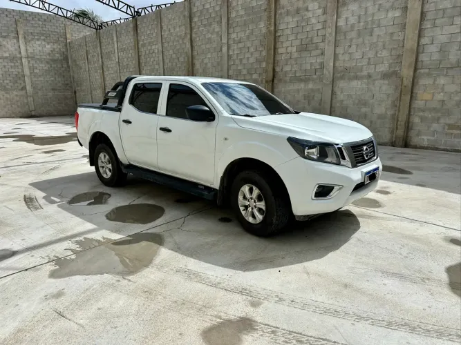 Nissan Frontier S CD 4X4 2.3 TB Diesel Mec. 2021