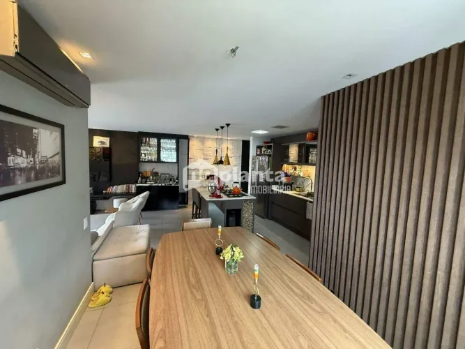 Apartamento com 02 dormitórios 01 suíte em Campinas, São José/SC