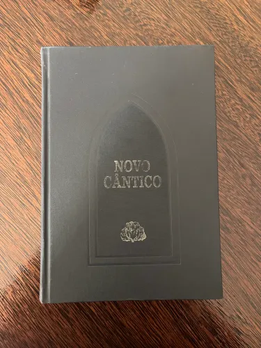 Hinário Novo Cântico