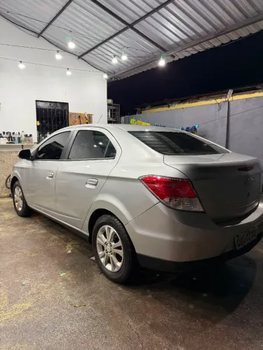 Chevrolet Prisma Sed. LTZ 1.4 8V Flexpower 4P 2014