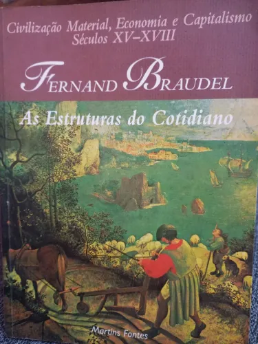 As estruturas do Cotidiano
