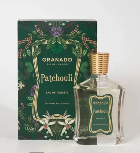 PERFUME GRANADO