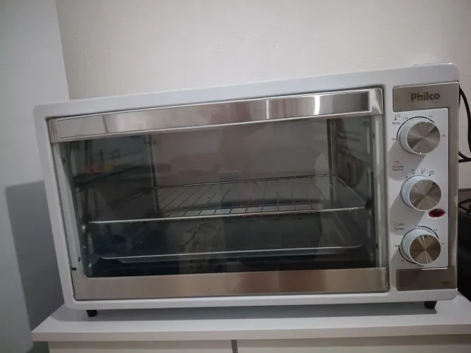 Forno elétrico Philco 50l