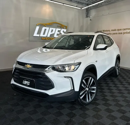 Chevrolet Tracker LT 1.0 Turbo 12V Flex AUT 2025