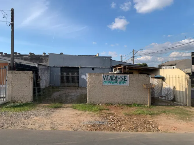 Terreno no Xaxim/ Aceito carro até R$150.000 + dinheiro