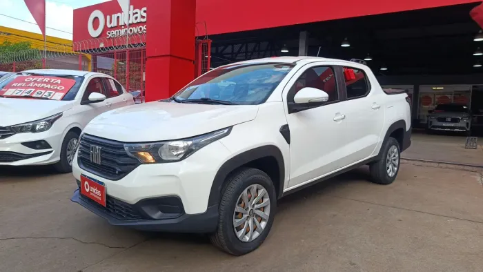Fiat Strada Freedom 1.3 Flex 8V CD 2025