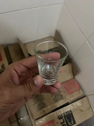 Copo de dose