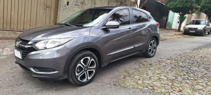 Honda HR-V LX 1.8 Flexone 16V 5P Aut. 2016