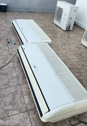 Vendo ar condicionado 36.000 BTUs 